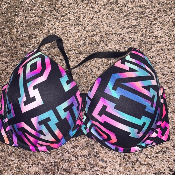 PINK Victoria's Secret Other - PINK Wear Everywhere Push Up Bra